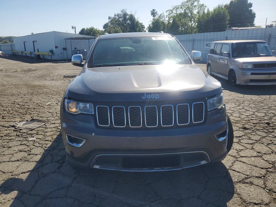 Aukcja sprzedaży 2018 Jeep Grand Cherokee, vin: 1C4RJEBG7JC223390, numer aukcji: 50320196