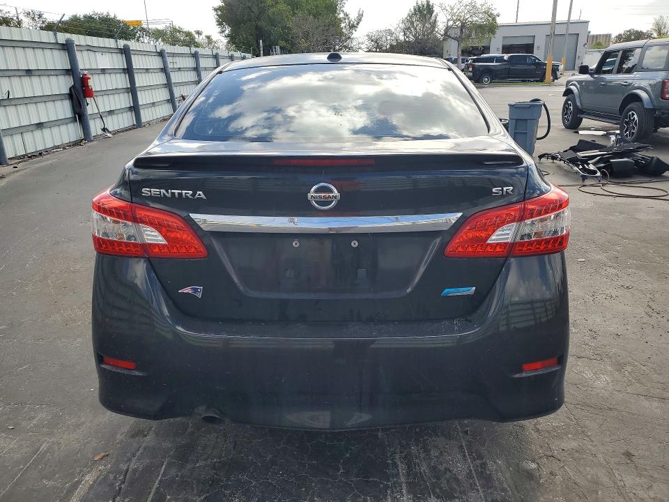 Продаж на аукціоні авто 2014 Nissan Sentra, vin: 3N1AB7AP9EY230316, номер лоту: 48959566