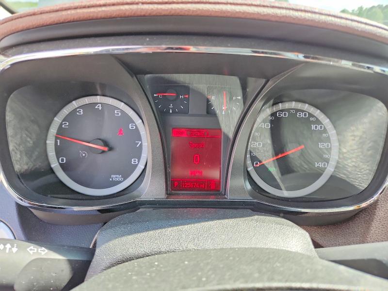 2013 Gmc Terrain მანქანა იყიდება აუქციონზე, vin: 2GKALWEK8D6254940, აუქციონის ნომერი: 50563136