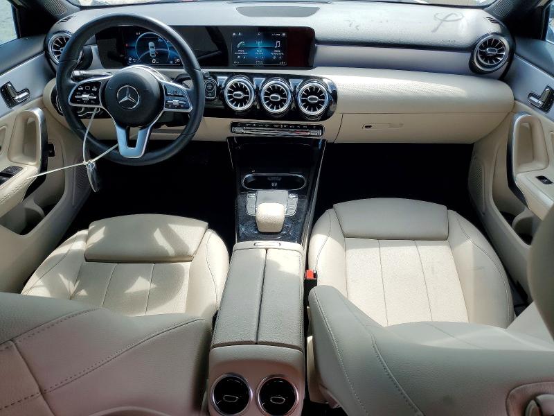 51643736 :رقم المزاد ، W1K3G4EB3MJ263647 vin ، 2021 Mercedes-benz A مزاد بيع