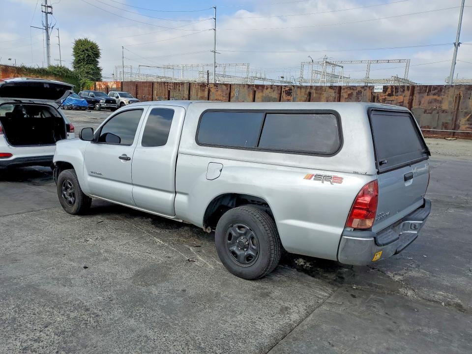 Продаж на аукціоні авто 2005 Toyota Tacoma, vin: 5TETX22NX5Z106640, номер лоту: 48784346