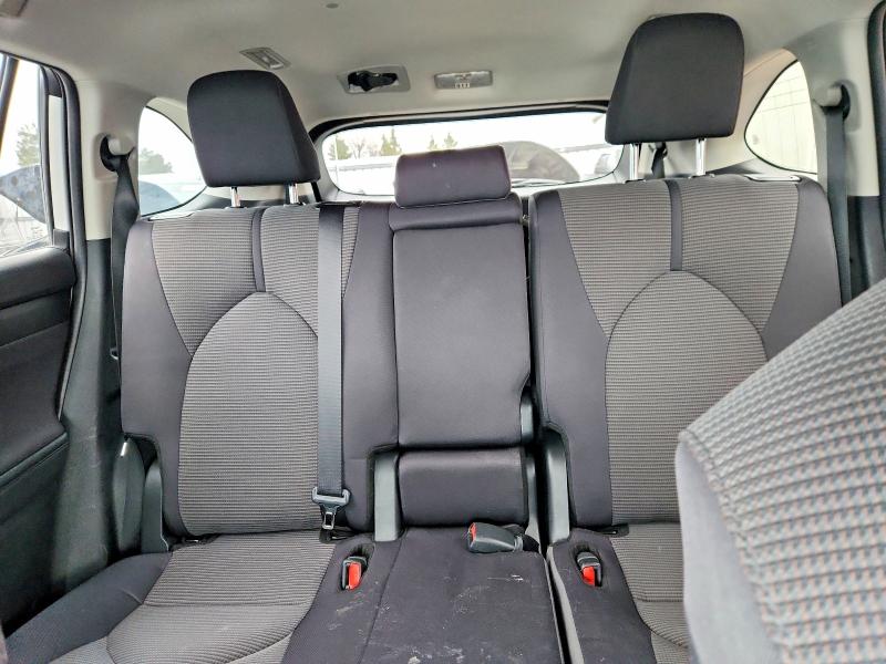 47779736 :رقم المزاد ، 5TDBBRCH8RS642789 vin ، 2024 Toyota Highlander Hybrid مزاد بيع