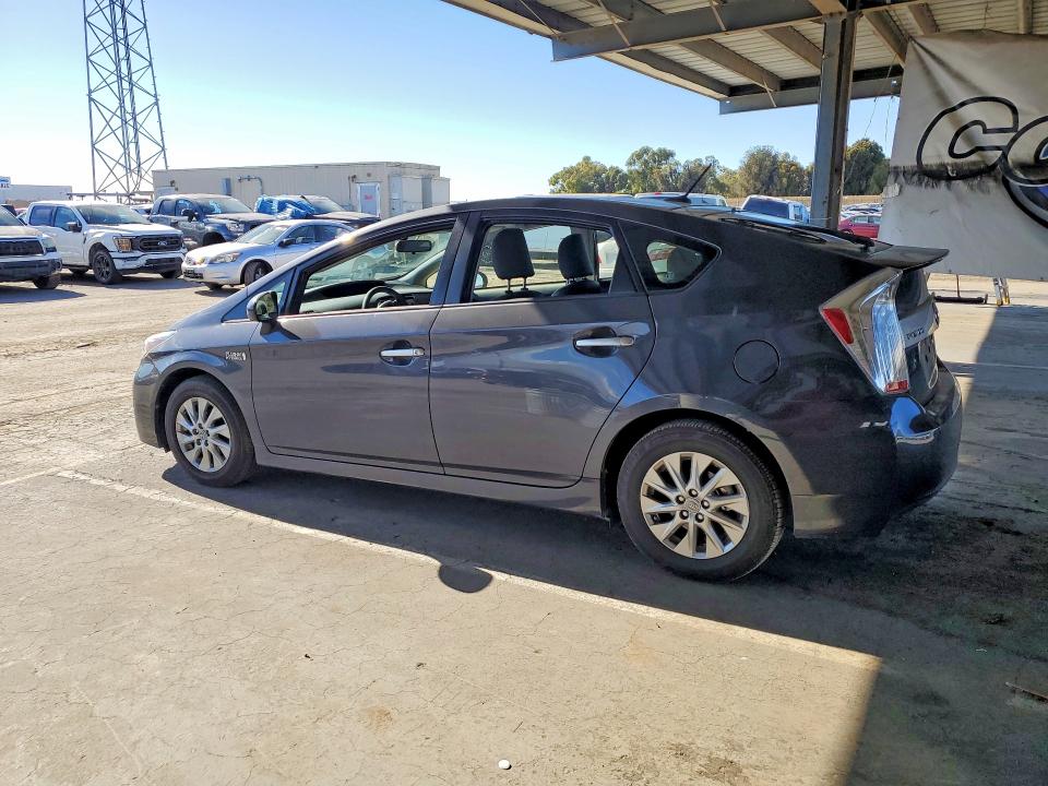Aukcja sprzedaży 2015 Toyota Prius Plug-in Hybrid, vin: JTDKN3DP8F3069495, numer aukcji: 49504646