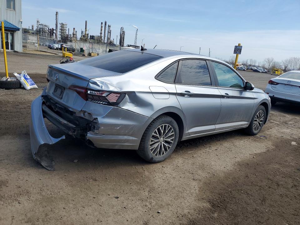 Aukcja sprzedaży 2020 Volkswagen Jetta, vin: 3VWEB7BU0LM066622, numer aukcji: 48738276