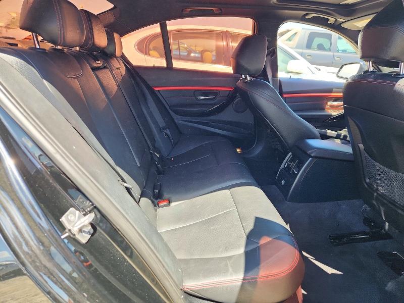 Продаж на аукціоні авто 2015 Bmw 328, vin: WBA3C1C56FK118047, номер лоту: 50945746