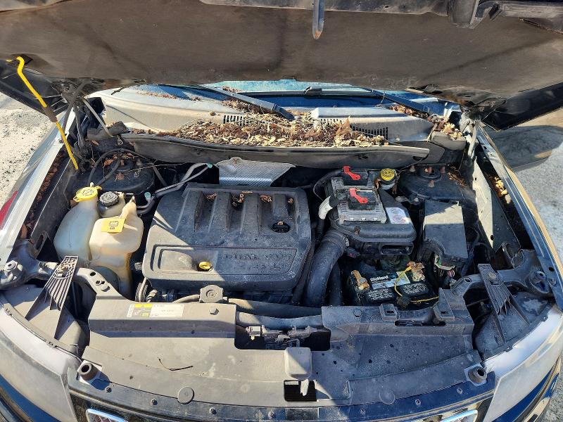 2014 Jeep Compass მანქანა იყიდება აუქციონზე, vin: 1C4NJDEB9ED817052, აუქციონის ნომერი: 50458386