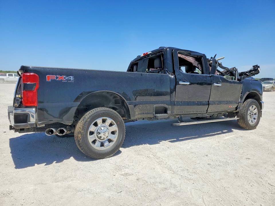Aukcja sprzedaży 2025 Ford F350, vin: 1FT8W3BM6SED27463, numer aukcji: 50923516