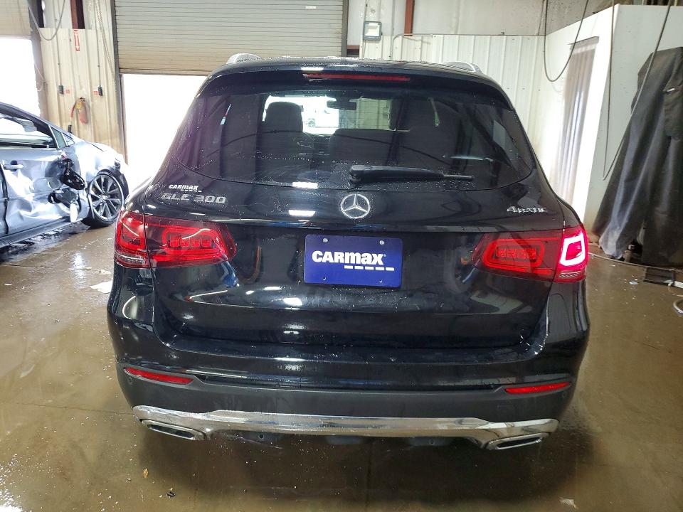 2021 Mercedes-benz Glc მანქანა იყიდება აუქციონზე, vin: W1N0G8EB7MF951201, აუქციონის ნომერი: 50833196
