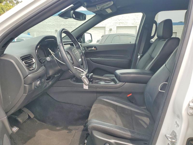 Продаж на аукціоні авто 2022 Dodge Durango, vin: 1C4RDHDG4NC191977, номер лоту: 50308036