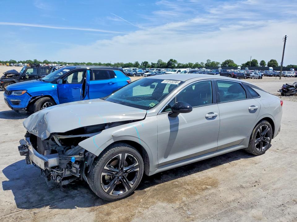 2024 Kia K5 მანქანა იყიდება აუქციონზე, vin: 5XXG64J20RG231917, აუქციონის ნომერი: 51813236