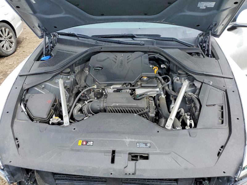 Продаж на аукціоні авто 2022 Genesis G80, vin: KMTGB4SC0NU131115, номер лоту: 49110936