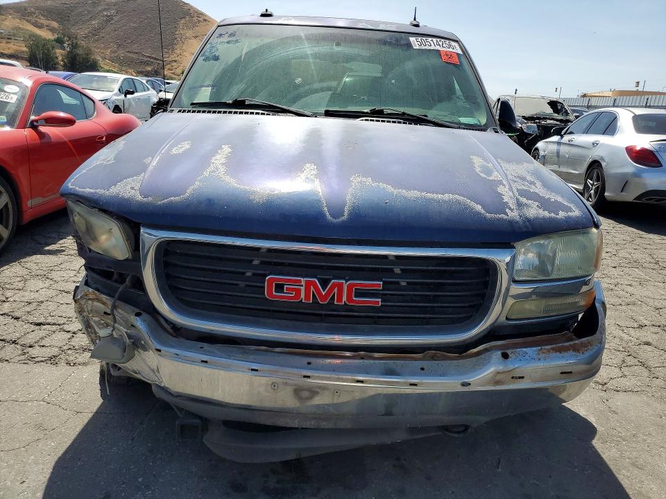 Продажа на аукционе авто 2003 Gmc Yukon Xl, vin: 1GKFK16T23J250922, номер лота: 50514256