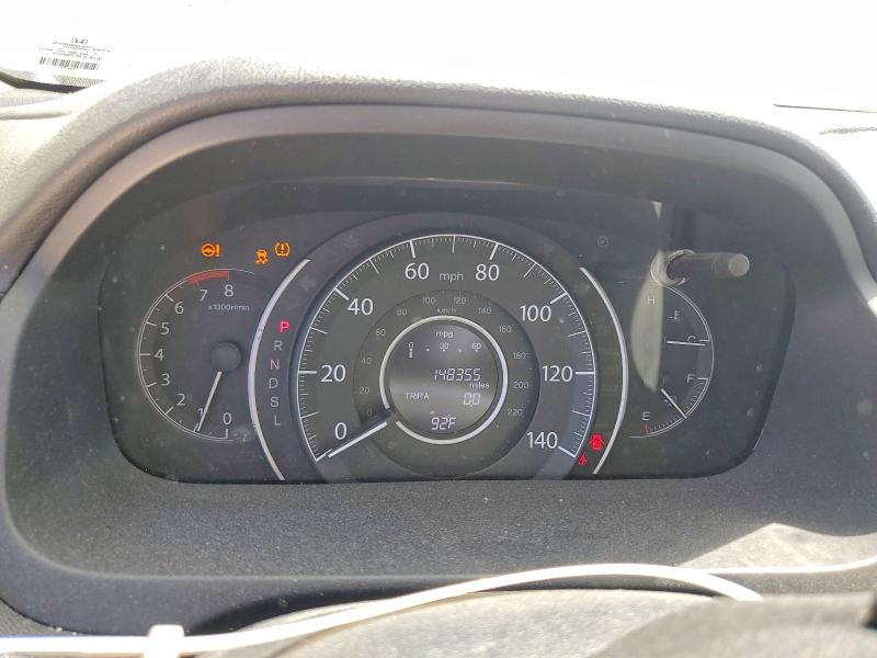 2016 Honda Cr-v მანქანა იყიდება აუქციონზე, vin: 2HKRM3H7XGH522808, აუქციონის ნომერი: 49720726