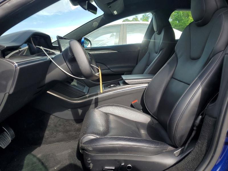 Aukcja sprzedaży 2021 Tesla Model S, vin: 5YJSA1E66MF443205, numer aukcji: 51091726