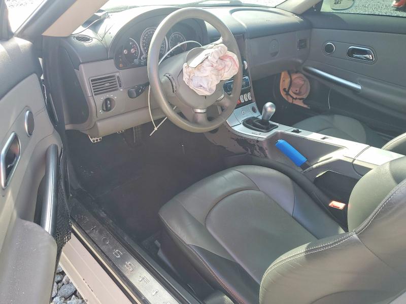 Aukcja sprzedaży 2004 Chrysler Crossfire, vin: 1C3AN69L04X001186, numer aukcji: 48181556