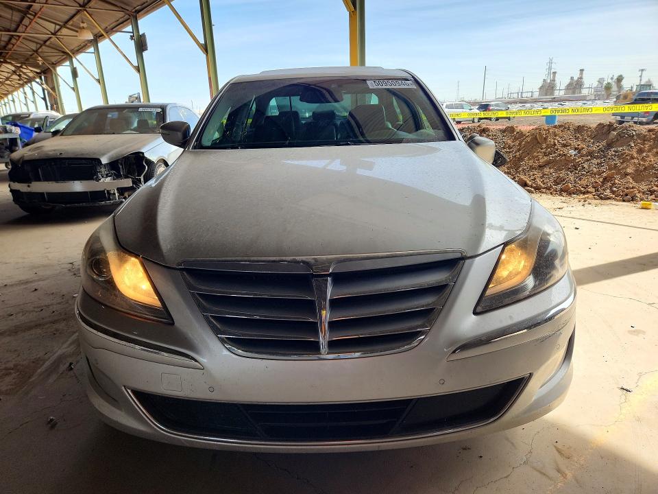 50950946 :رقم المزاد ، KMHGC4DHXCU187642 vin ، 2012 Hyundai Genesis مزاد بيع