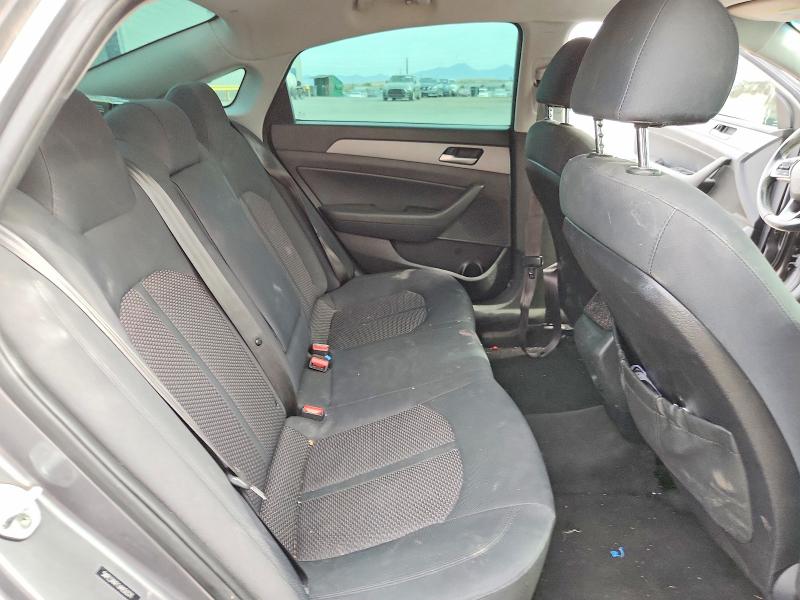 Продаж на аукціоні авто 2018 Hyundai Sonata, vin: 5NPE34AF1JH650371, номер лоту: 51037416