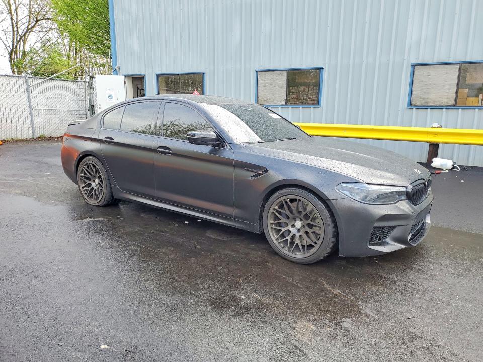 Aukcja sprzedaży 2019 Bmw M5, vin: WBSJF0C59KB448442, numer aukcji: 49852396