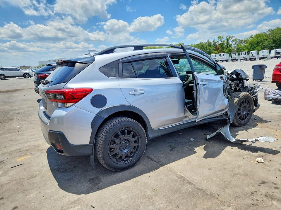 Aukcja sprzedaży 2021 Subaru Crosstrek, vin: JF2GTHMC7M8239823, numer aukcji: 51937976