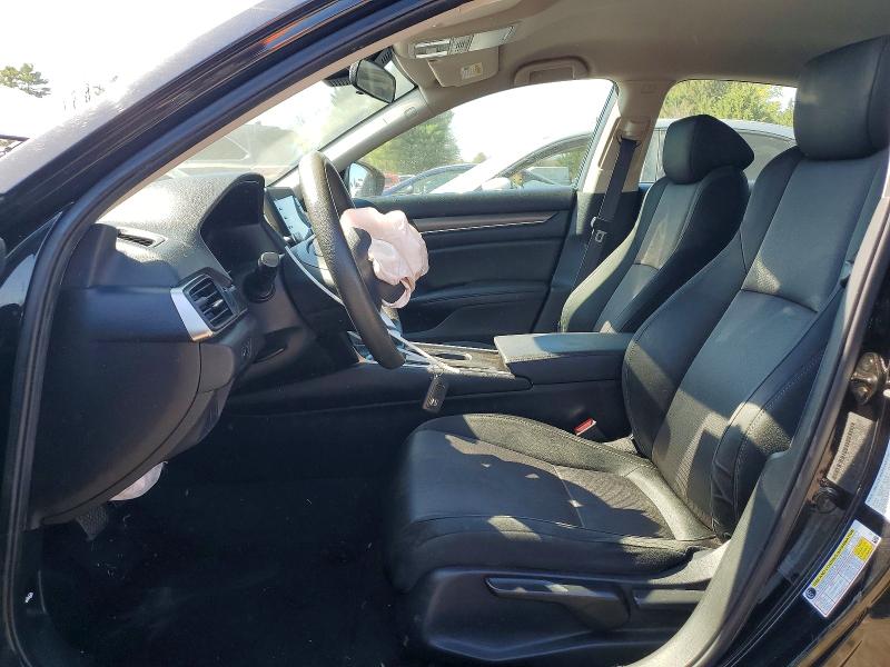Продажа на аукционе авто 2019 Honda Accord, vin: 1HGCV1F16KA061159, номер лота: 49277016