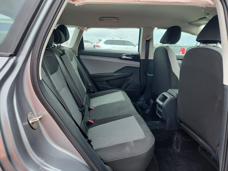 Продаж на аукціоні авто 2024 Volkswagen Taos, vin: 3VV8X7B25RM037322, номер лоту: 48548886
