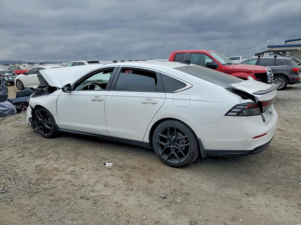 47737986 :رقم المزاد ، 1HGCY2F53PA032113 vin ، 2023 Honda Accord مزاد بيع
