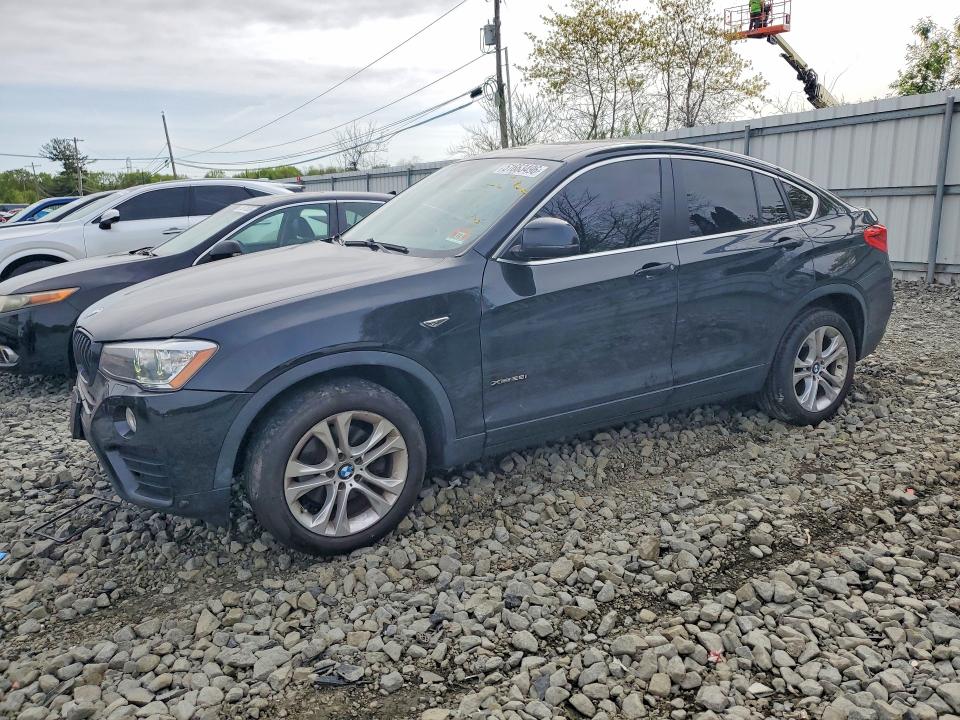 Продаж на аукціоні авто 2016 Bmw X4, vin: 5UXXW3C57G0R20674, номер лоту: 51663496