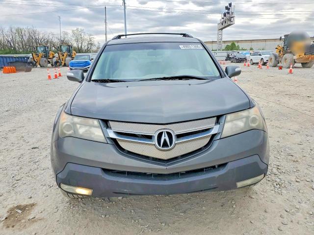 Aukcja sprzedaży 2007 Acura Mdx, vin: 2HNYD28287H524604, numer aukcji: 49051366