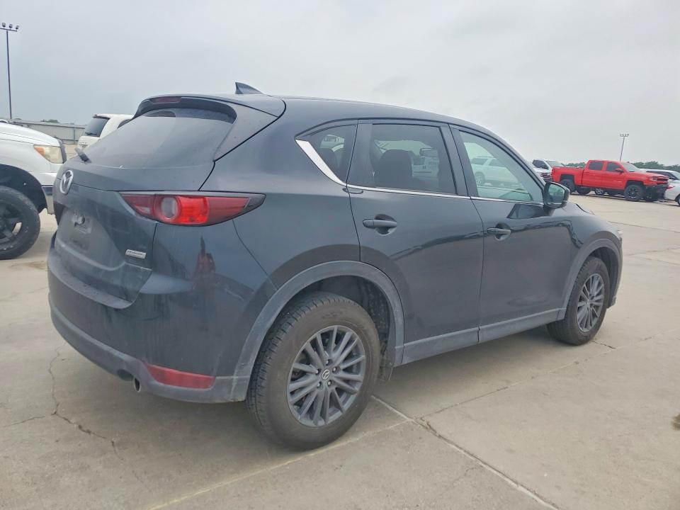 51421836 :رقم المزاد ، JM3KFACM4K0640945 vin ، 2019 Mazda Cx-5 مزاد بيع