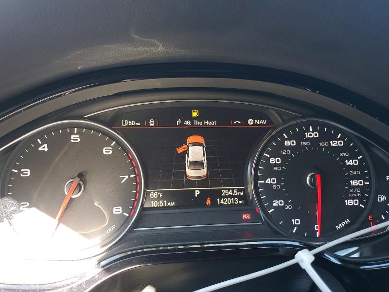 Продаж на аукціоні авто 2017 Audi A8, vin: WAU44AFD0HN017897, номер лоту: 47449616