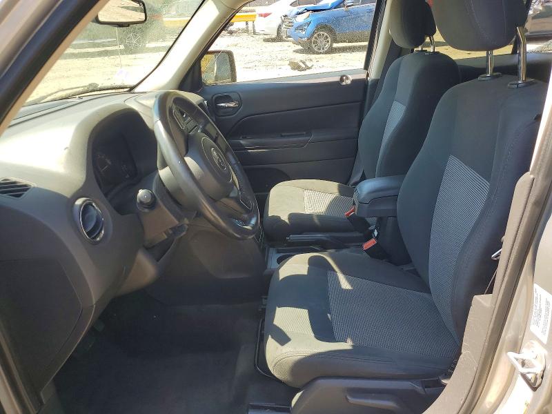 Aukcja sprzedaży 2017 Jeep Patriot, vin: 1C4NJPFA4HD172659, numer aukcji: 50132426
