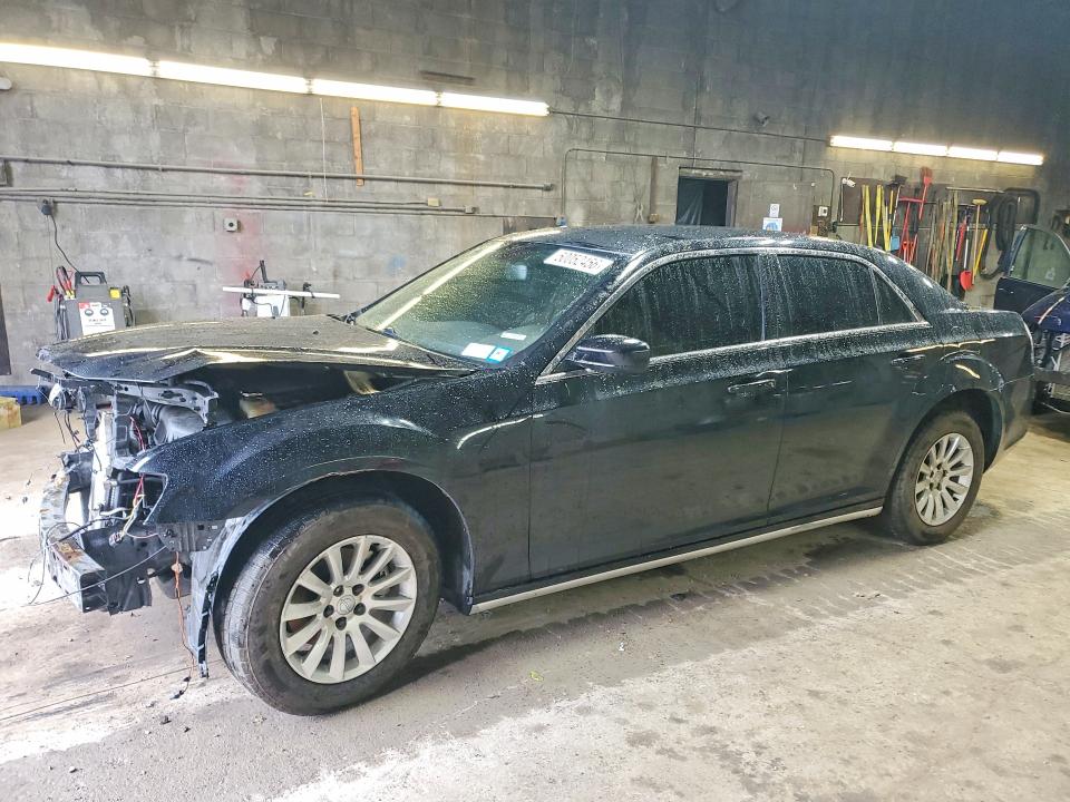Aukcja sprzedaży 2013 Chrysler 300, vin: 2C3CCAAG0DH589479, numer aukcji: 50052456