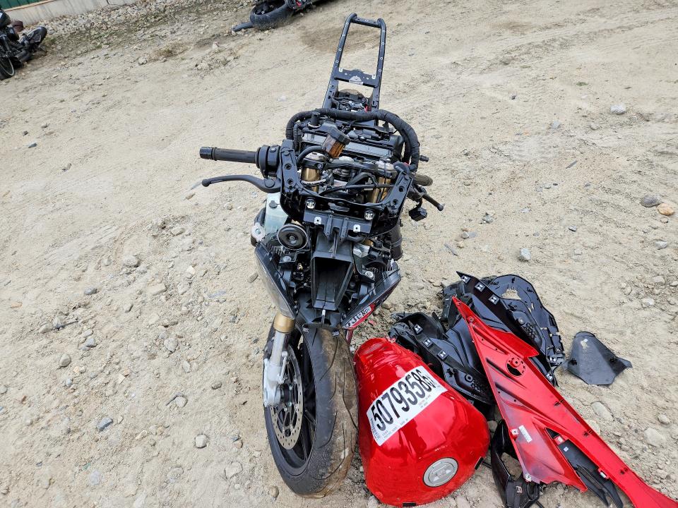 Aukcja sprzedaży 2024 Bmw S 1000, vin: WB10E6309R6J83504, numer aukcji: 50793586