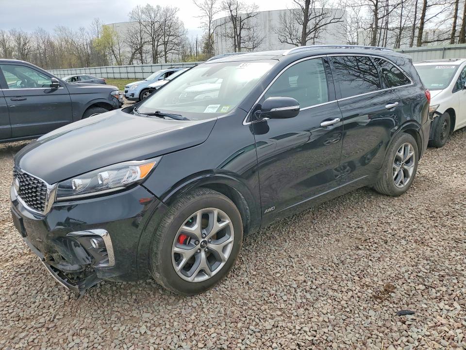 Aukcja sprzedaży 2019 Kia Sorento, vin: 5XYPKDA53KG538943, numer aukcji: 51480246