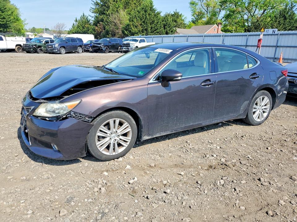 Aukcja sprzedaży 2014 Lexus Es, vin: JTHBK1GG5E2099694, numer aukcji: 51000086