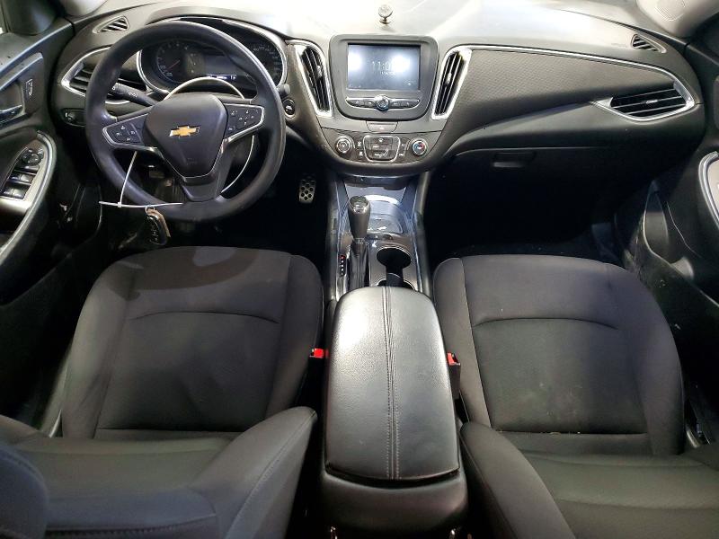 Продаж на аукціоні авто 2017 Chevrolet Malibu, vin: 1G1ZE5ST6HF221956, номер лоту: 48803546