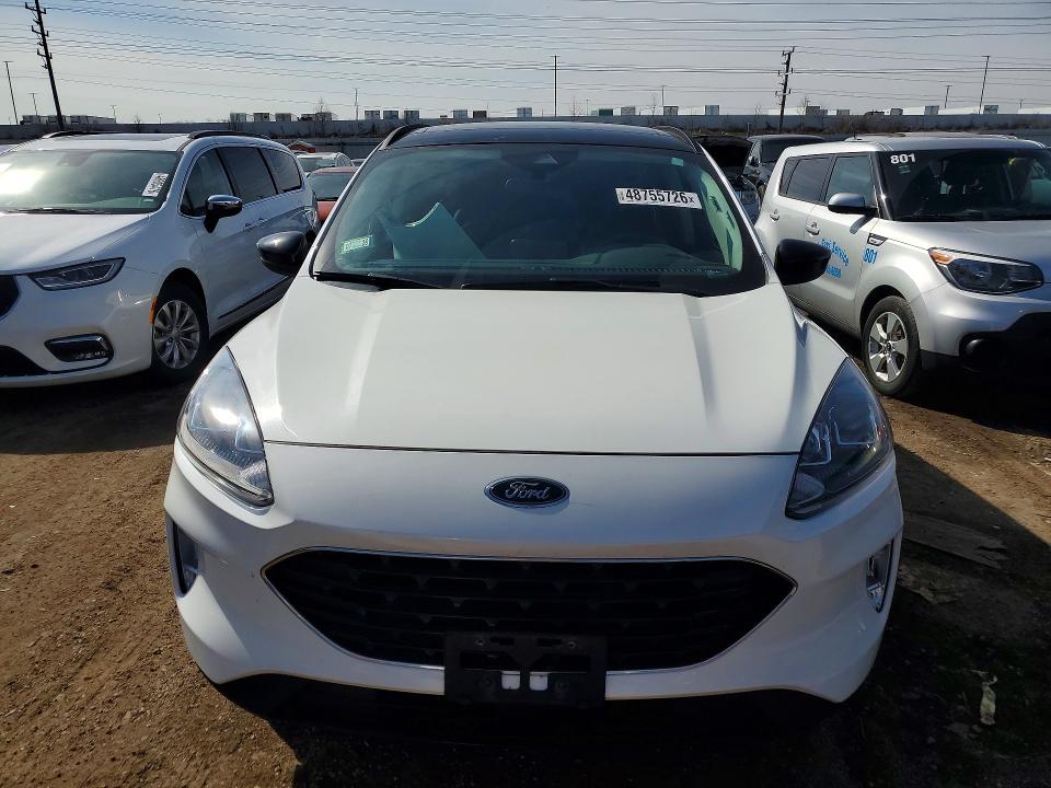 Aukcja sprzedaży 2022 Ford Escape, vin: 1FMCU9H90NUA11276, numer aukcji: 48755726