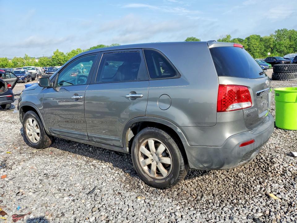 Aukcja sprzedaży 2011 Kia Sorento, vin: 5XYKT3A12BG013239, numer aukcji: 51419106