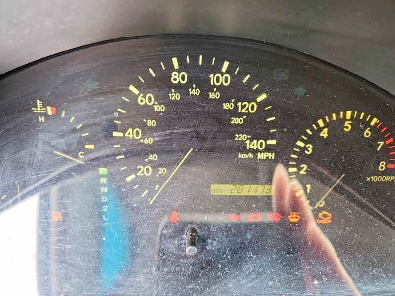 Aukcja sprzedaży 2001 Lexus Rx, vin: JTJHF10U310221052, numer aukcji: 50420856