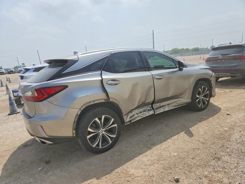 51322646 :رقم المزاد ، 2T2ZZMCA8HC062994 vin ، 2017 Lexus Rx 350 مزاد بيع