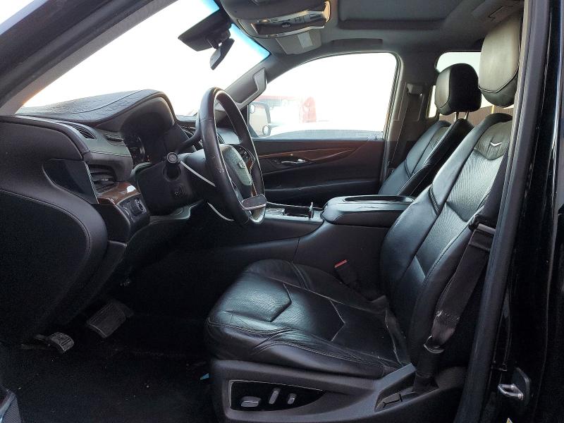 Aukcja sprzedaży 2016 Cadillac Escalade, vin: 1GYS3BKJ1GR123095, numer aukcji: 50194936