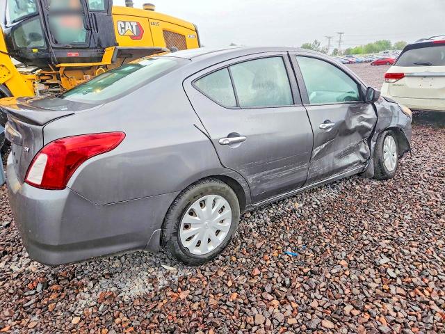 Aukcja sprzedaży 2018 Nissan Versa, vin: 3N1CN7AP7JL831327, numer aukcji: 50171576