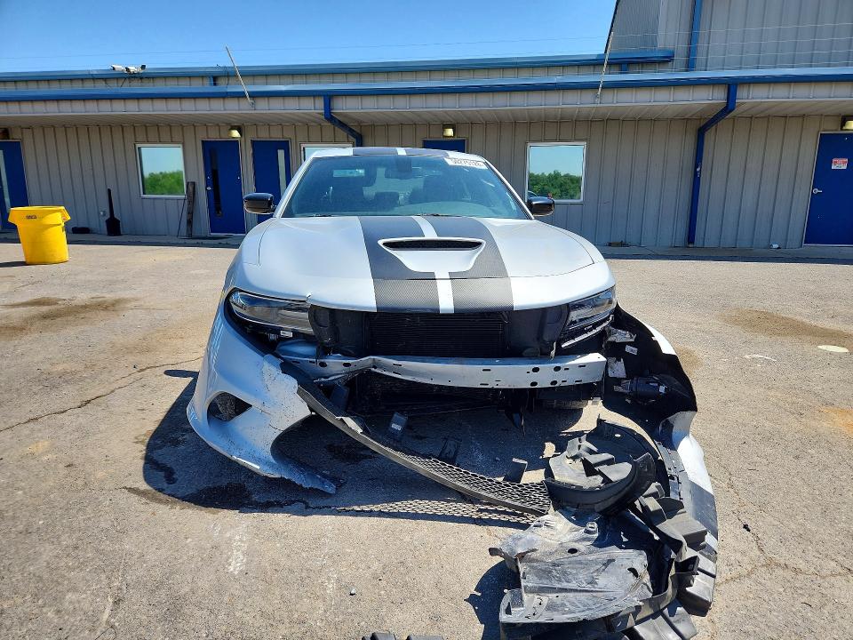 50275126 :رقم المزاد ، 2C3CDXCT1LH248634 vin ، 2020 Dodge Charger مزاد بيع