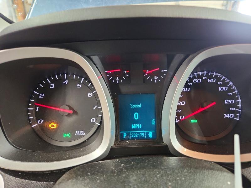 50442446 :رقم المزاد ، 2CNALPEC6B6465668 vin ، 2011 Chevrolet Equinox مزاد بيع