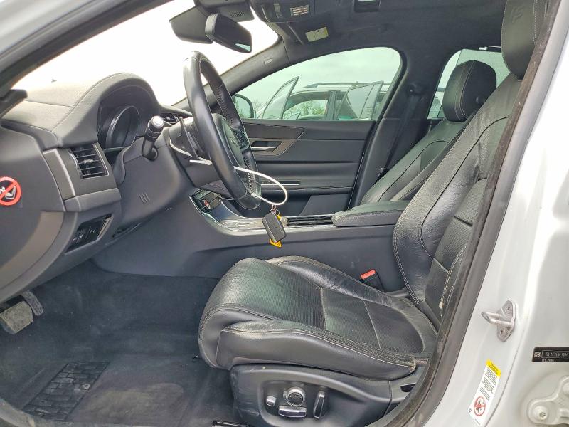 2016 Jaguar Xf მანქანა იყიდება აუქციონზე, vin: SAJBG4BV8GCY06179, აუქციონის ნომერი: 50039526