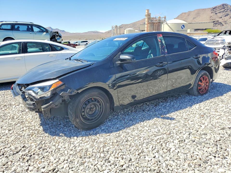 Auction sale of the 2014 Toyota Corolla, vin: 5YFBURHEXEP086416, lot number: 49844536
