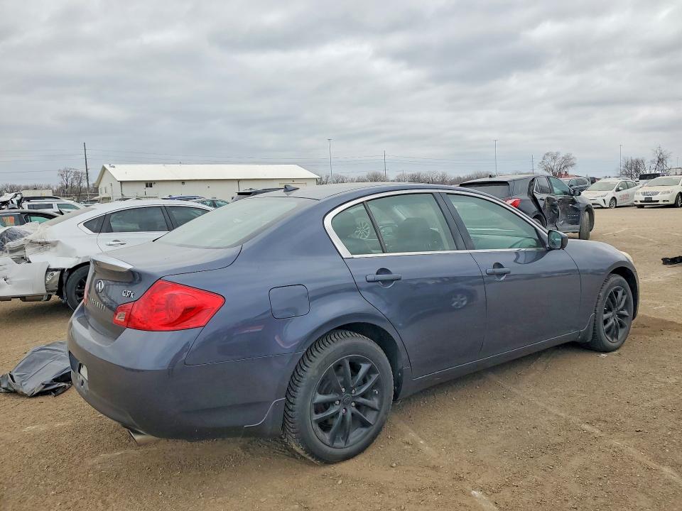 48437586 :رقم المزاد ، JNKCV61F29M364347 vin ، 2009 Infiniti G37 Sedan مزاد بيع