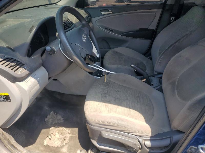 Продаж на аукціоні авто 2016 Hyundai Accent, vin: KMHCT4AE3GU095383, номер лоту: 50436406