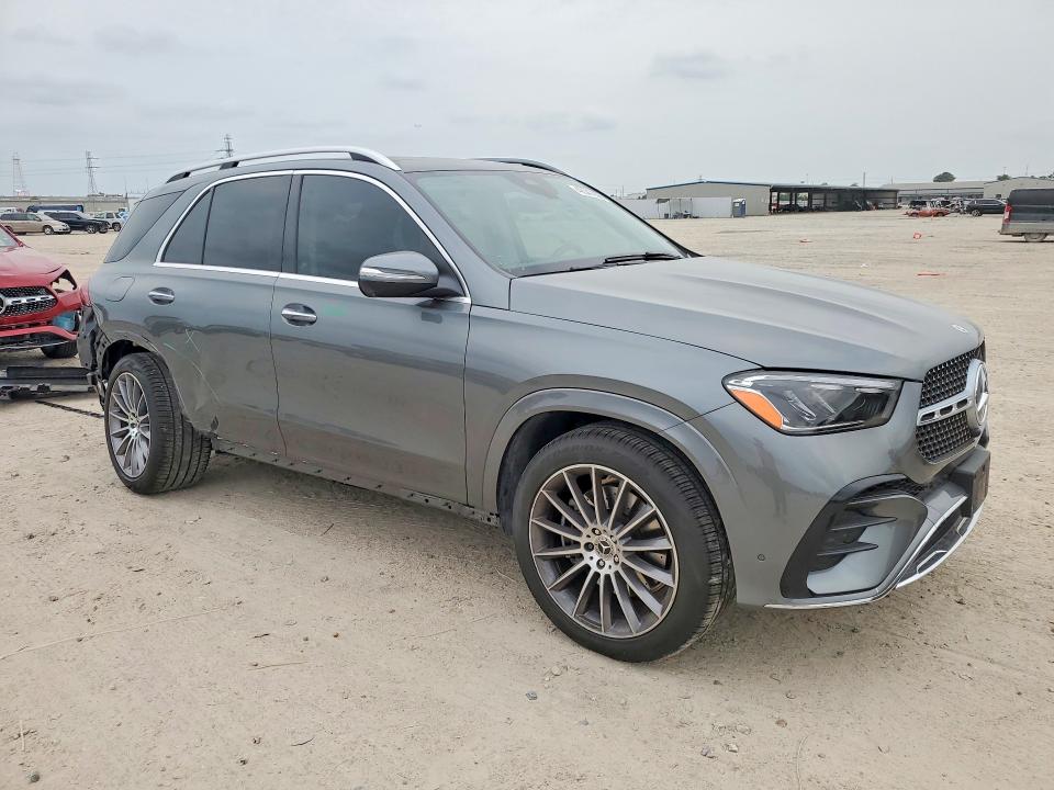 2025 Mercedes-benz Gle მანქანა იყიდება აუქციონზე, vin: 4JGFB4EBXSB494439, აუქციონის ნომერი: 48547996