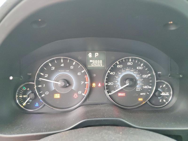 2010 Subaru Legacy მანქანა იყიდება აუქციონზე, vin: 4S3BMBA62A3247208, აუქციონის ნომერი: 51660376